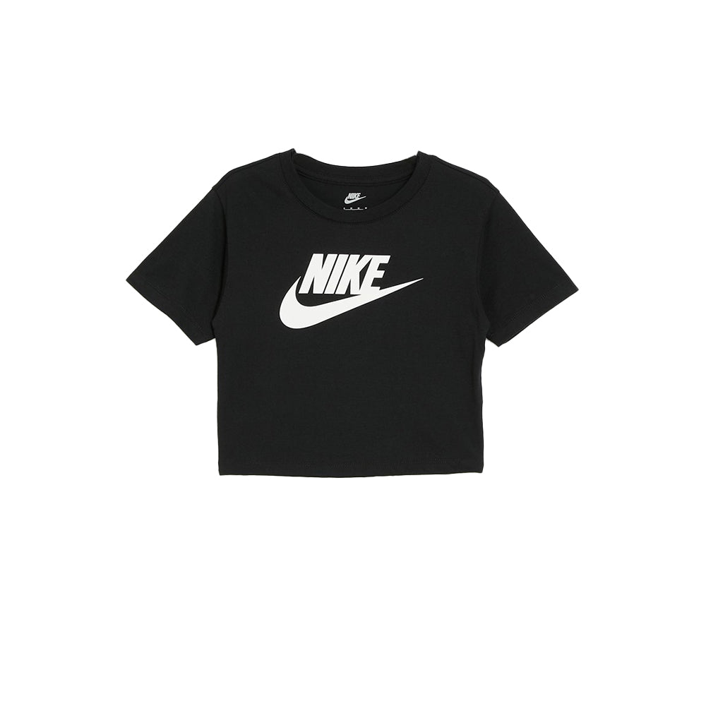 Nike Kids HBR Club Boxy Tee - Black