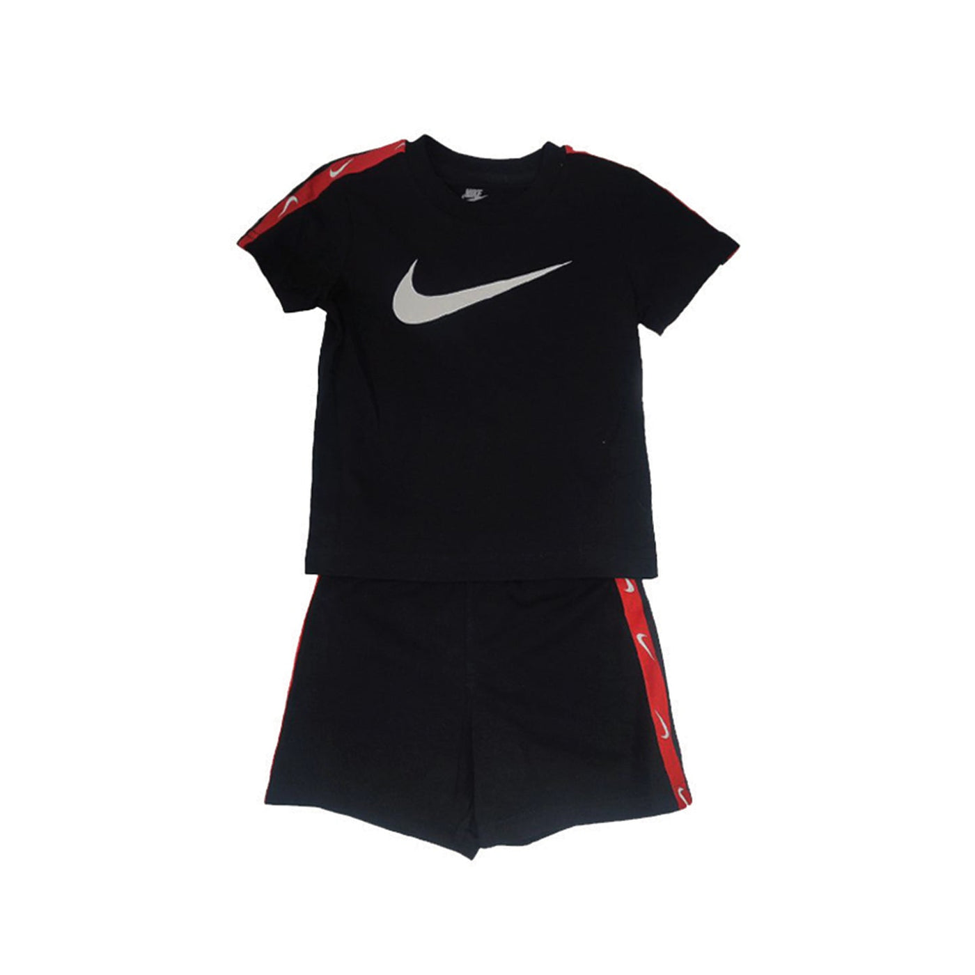 Nike Kids Club Poly FT Short - Black