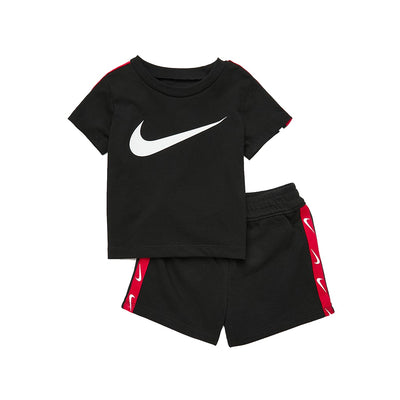 Nike Kids Club Poly FT Short - Black