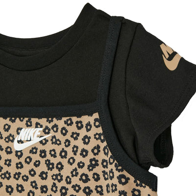 Nike Kids Floral 2pc Set - Hemp