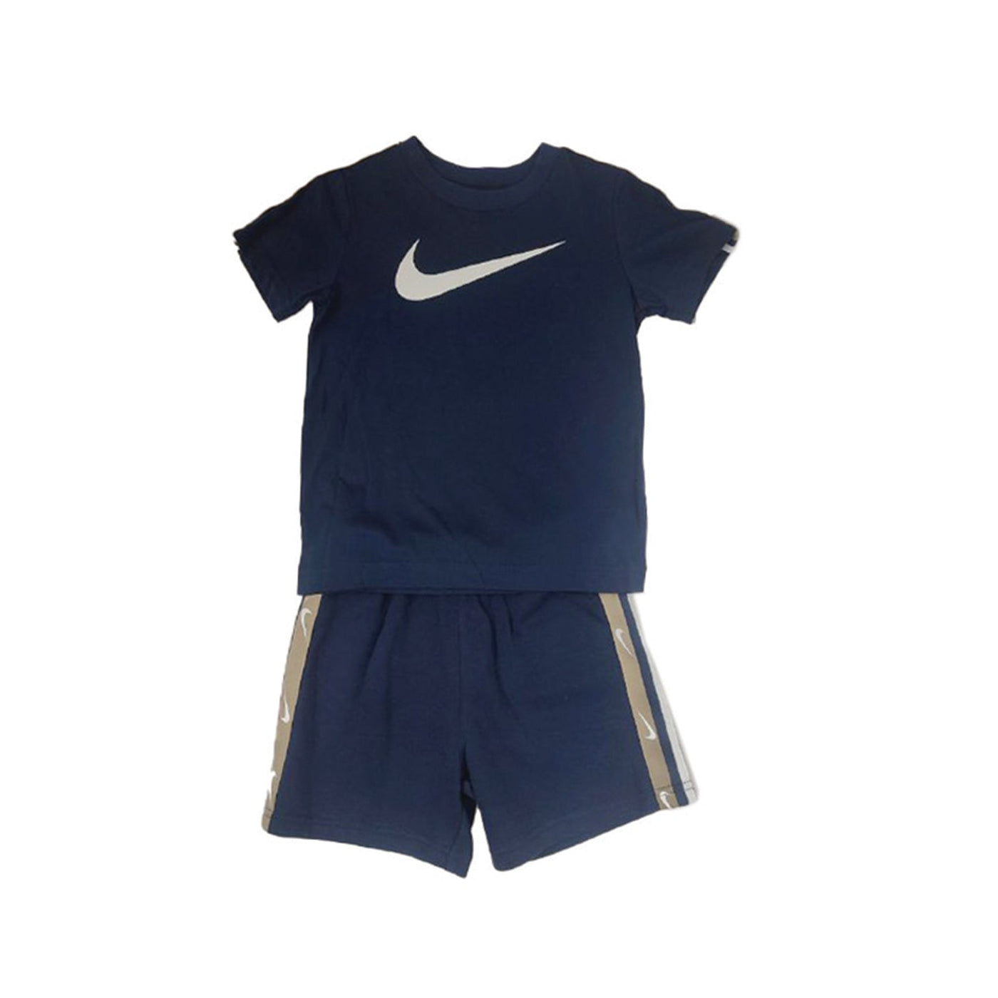 Nike Kids Club Poly FT Short - Midnight Navy