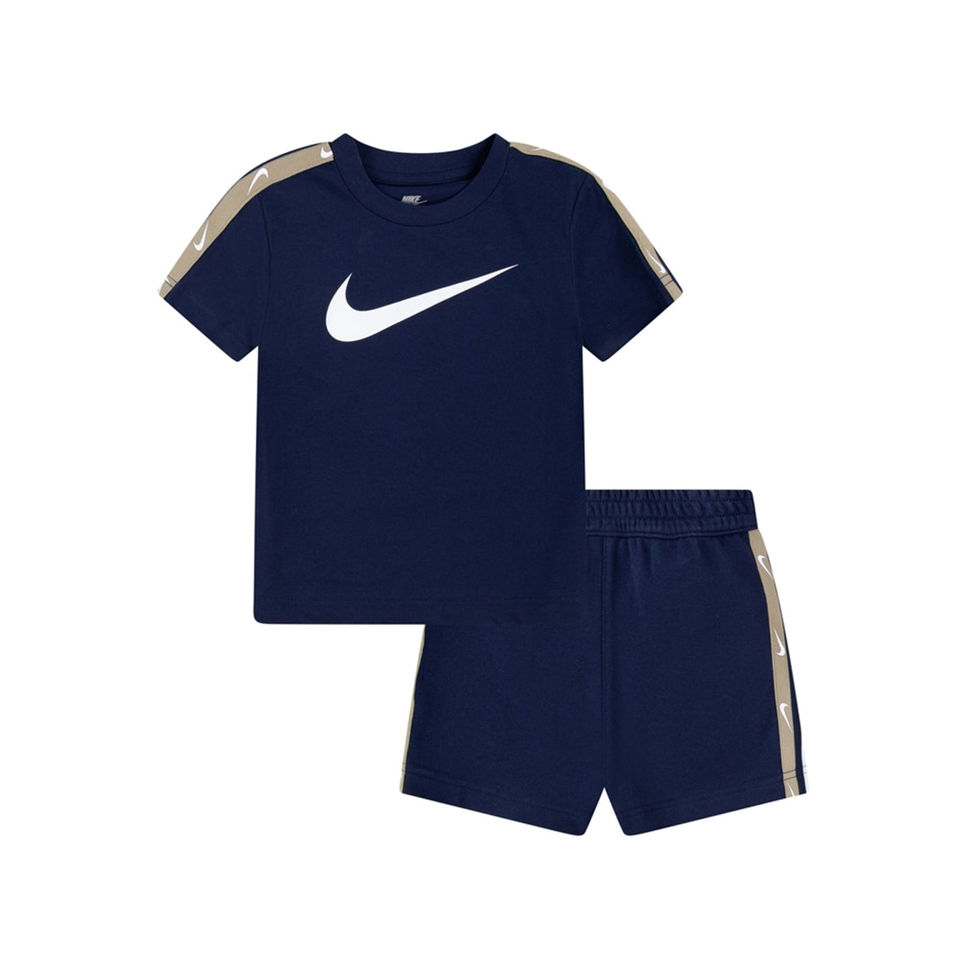 Nike Kids Club Poly FT Short - Midnight Navy