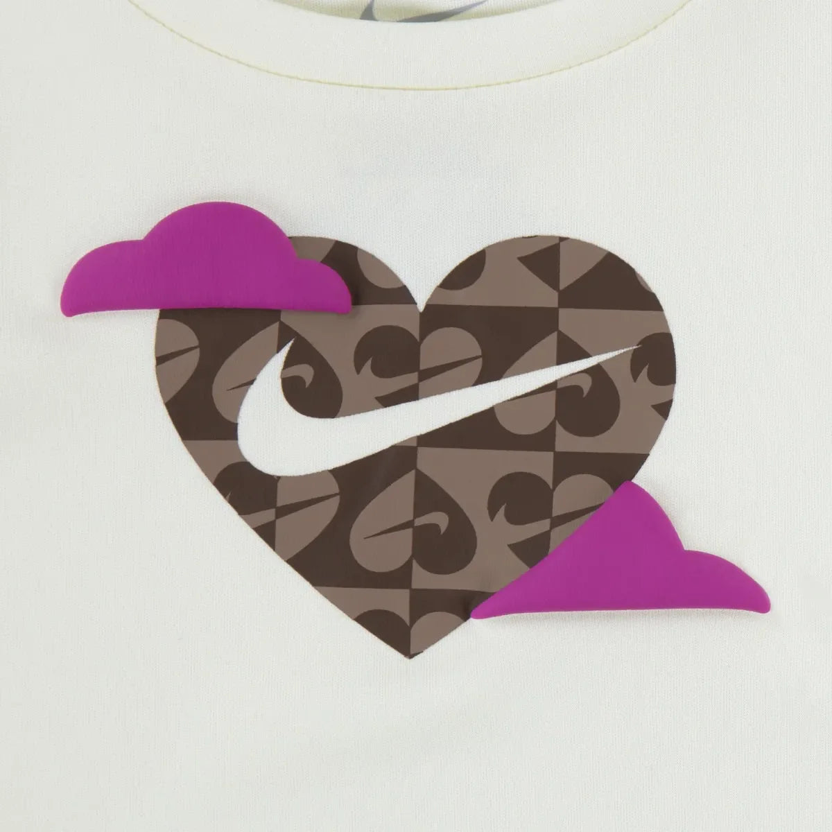 Nike Kids Sweet Swoosh Sprinster Set - Cacao Wow