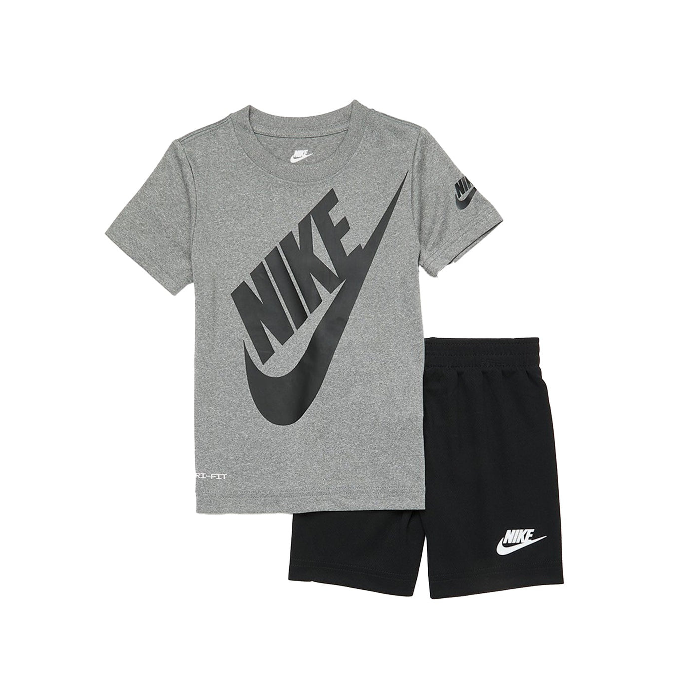Nike Kids Futura Short Set - Black