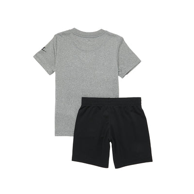 Nike Kids Futura Short Set - Black