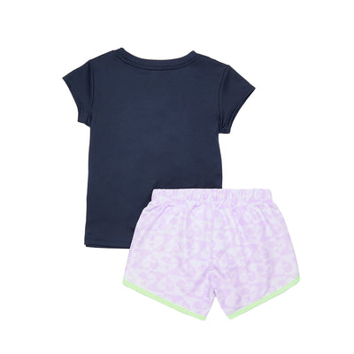 Nike NKG Sweet Swoosh Sprinter Set - Lilac Bloom