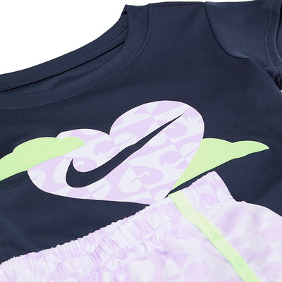 Nike NKG Sweet Swoosh Sprinter Set - Lilac Bloom