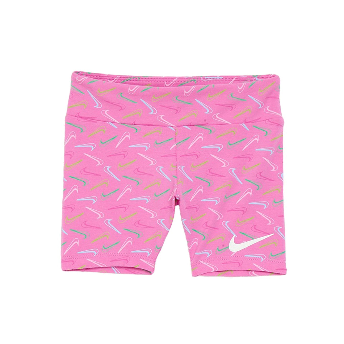 Nike NKG Swoosh Logo Bike Short - Playful Pink