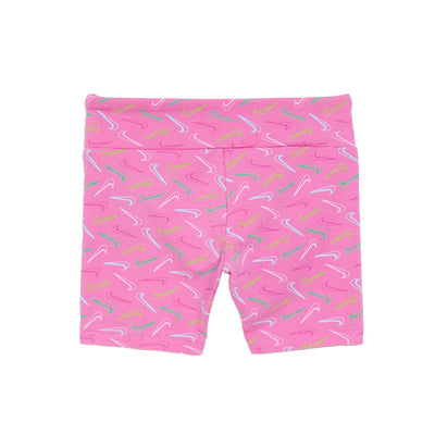Nike NKG Swoosh Logo Bike Short - Playful Pink