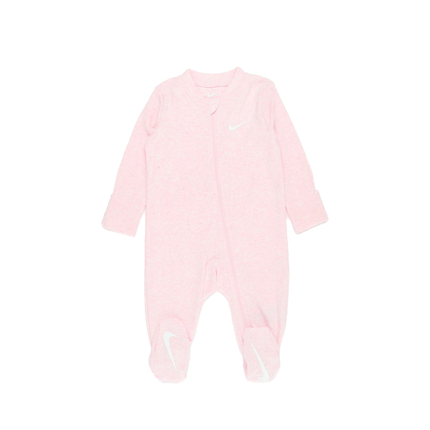 Nike Baby Essent Pointelle Coverall - Pink Foam Heather