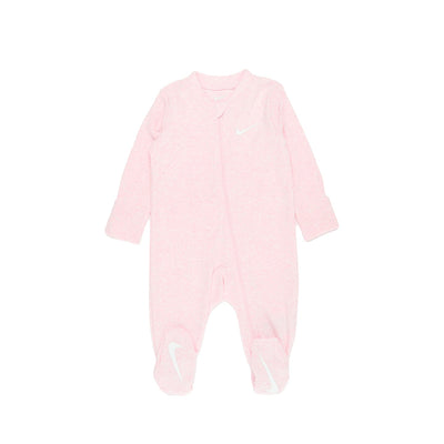 Nike Baby Essent Pointelle Coverall - Pink Foam Heather