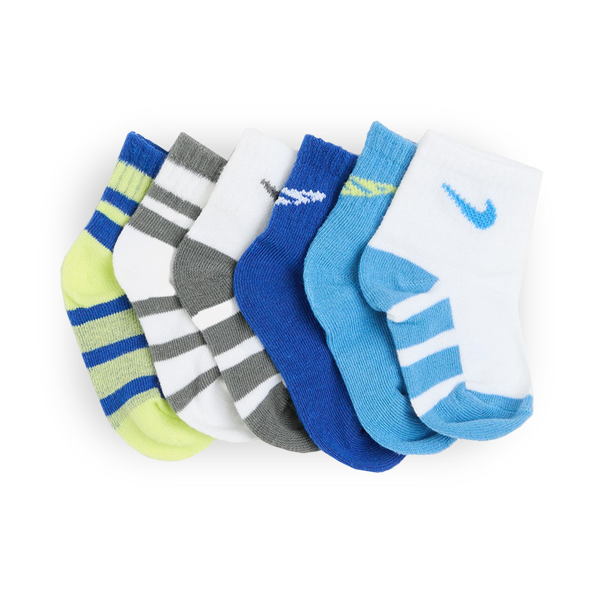 NHN Nike Inf/Todd 6 Socks - Game Royal