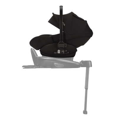Nuna ARRA™ next infant car seat – Caviar Chocolate