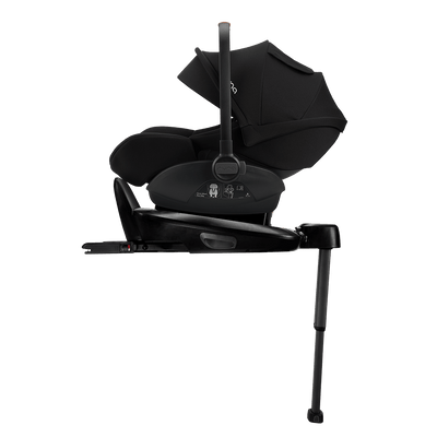 Nuna ARRA™ next infant car seat – Caviar Chocolate