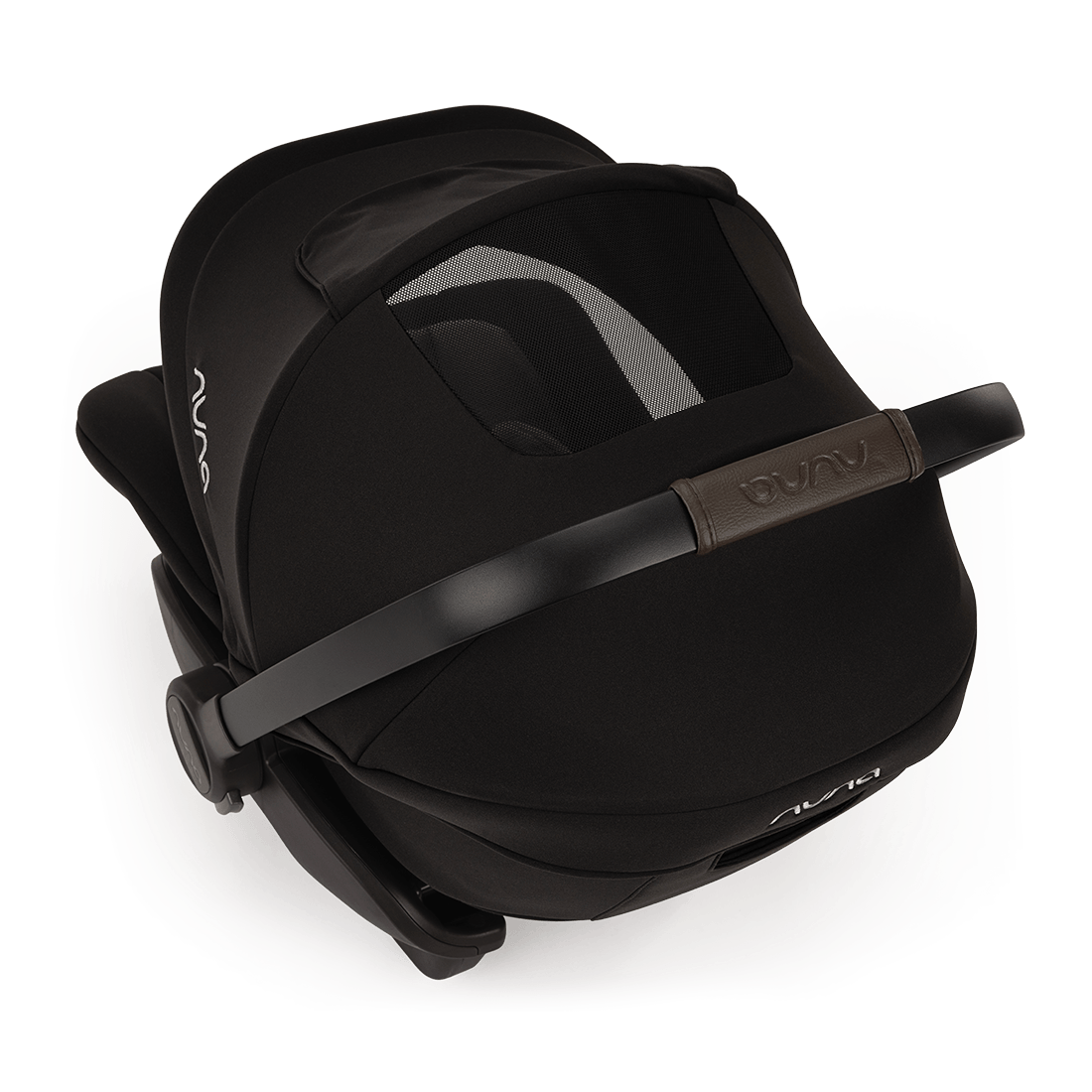 Nuna ARRA™ next infant car seat – Caviar Chocolate