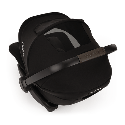Nuna ARRA™ next infant car seat – Caviar Chocolate