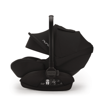 Nuna ARRA™ next infant car seat – Caviar Chocolate
