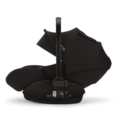 Nuna ARRA™ next infant car seat – Caviar Chocolate