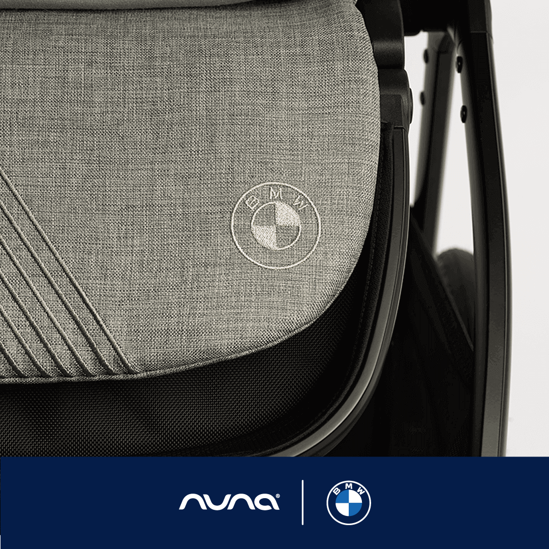 Nuna TRIV™ next BMW stroller – Graphene