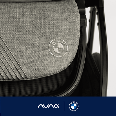 Nuna TRIV™ next BMW stroller – Graphene