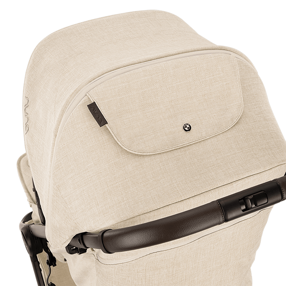 Nuna TRVL™lx BMW stroller – Mica