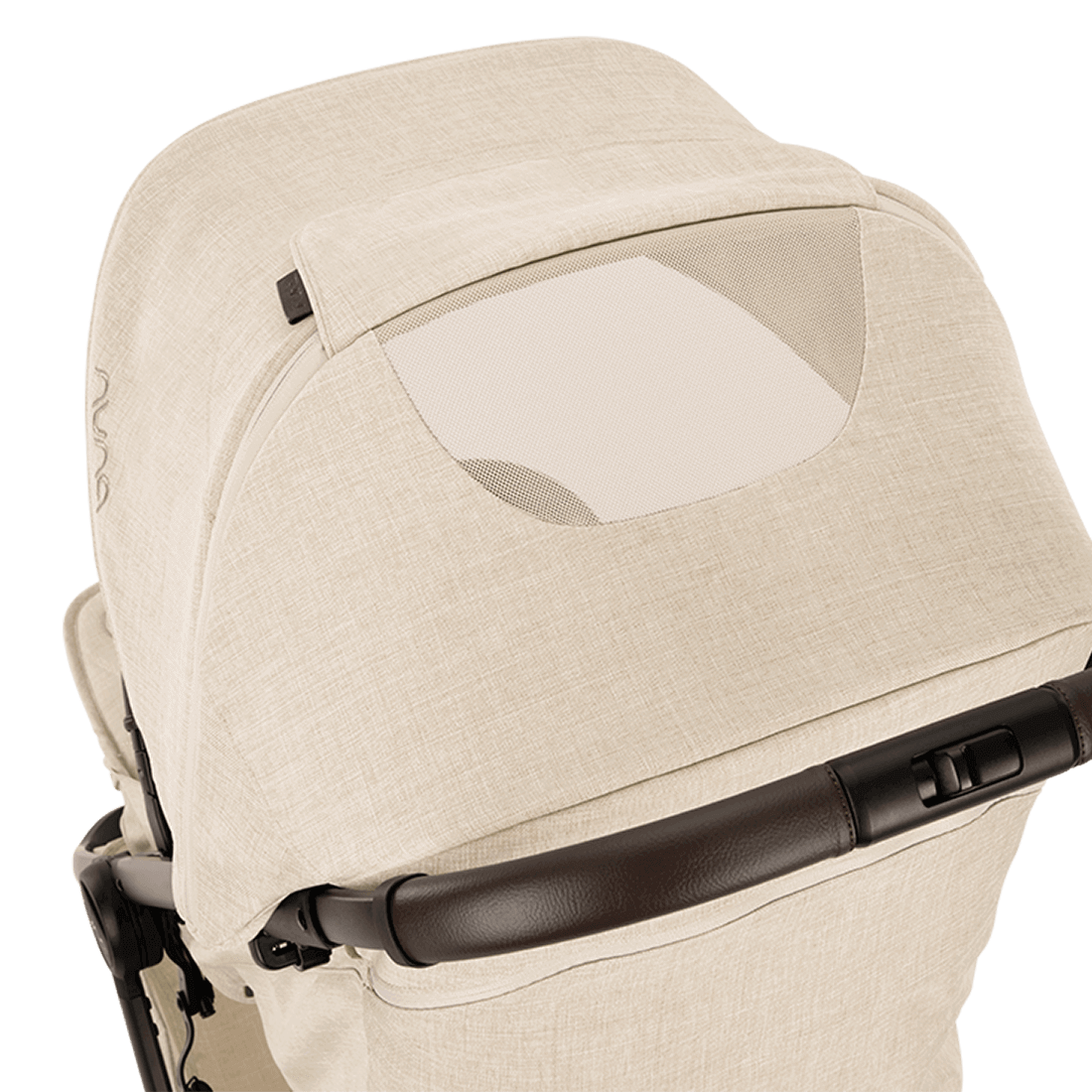 Nuna TRVL™lx BMW stroller – Mica