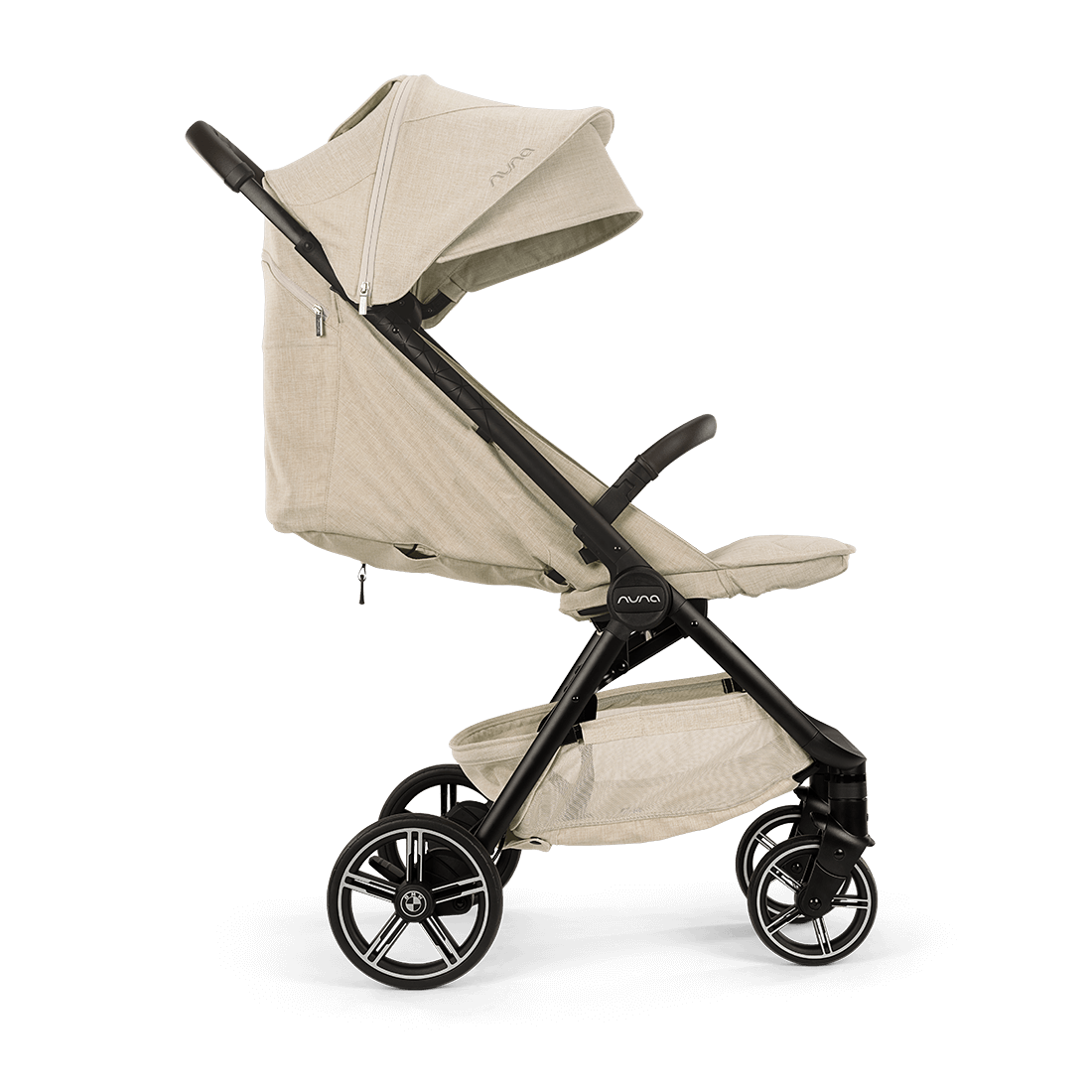 Nuna TRVL™lx BMW stroller – Mica