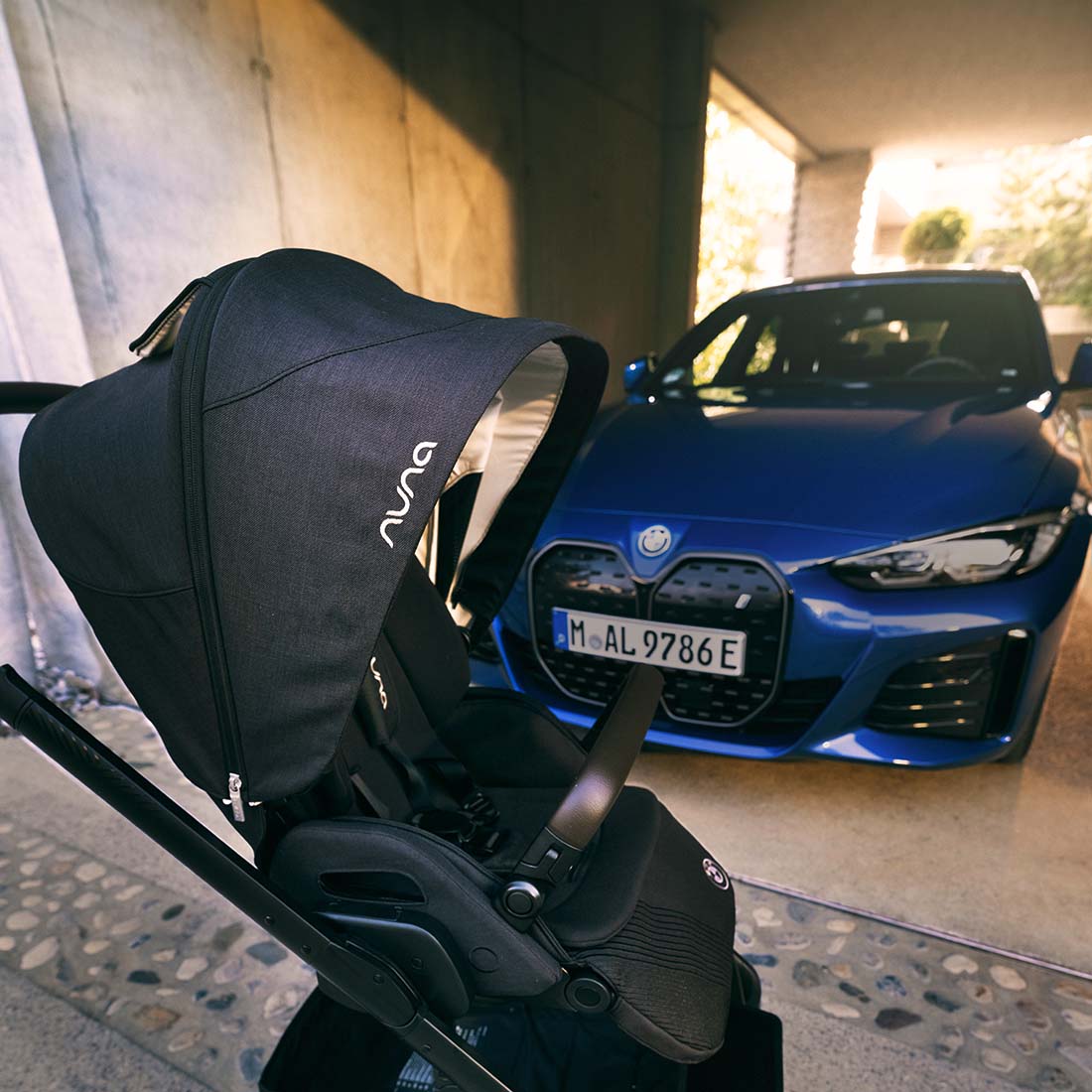 Nuna MIXX™ next BMW stroller – Element