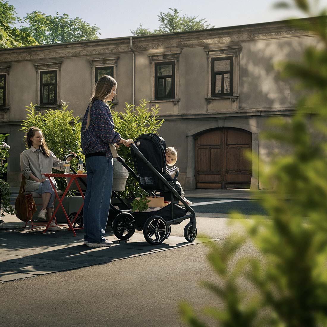 Nuna MIXX™ next BMW stroller – Element