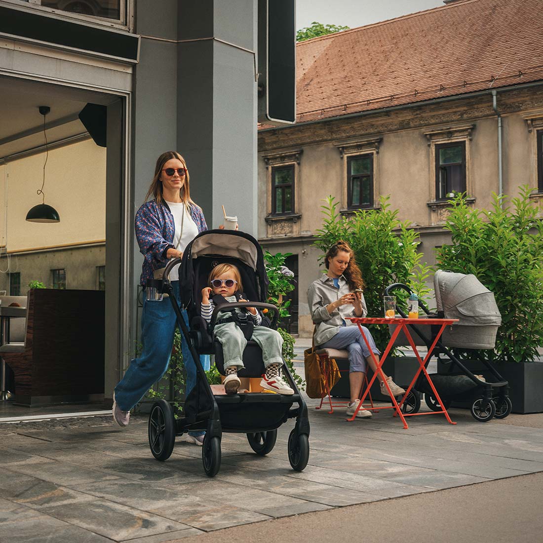 Nuna MIXX™ next BMW stroller – Element