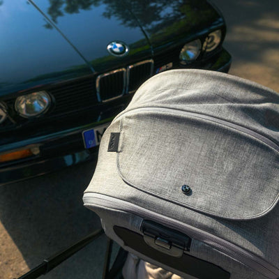 Nuna TRIV™ next BMW stroller – Graphene