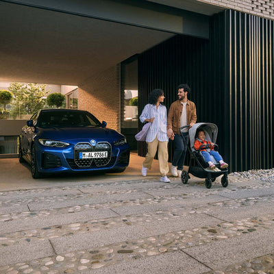 Nuna TRIV™ next BMW stroller – Graphene
