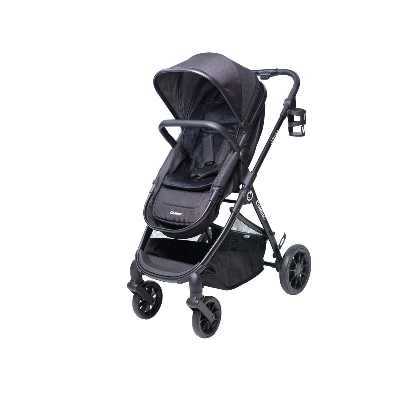Onida Flex II Stroller - Black