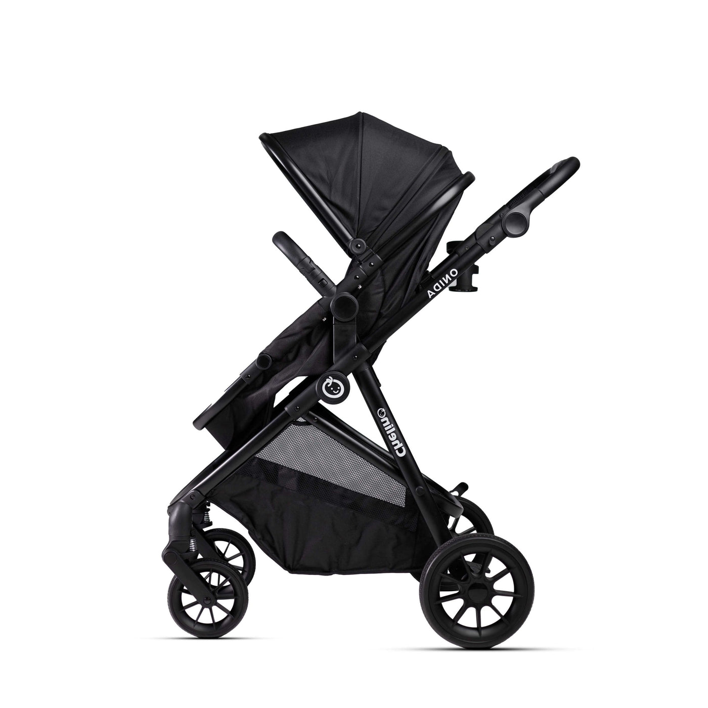 Onida Flex II Black Travel System