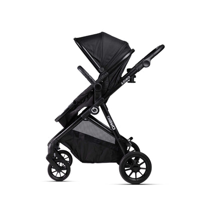 Onida Flex II Black Travel System
