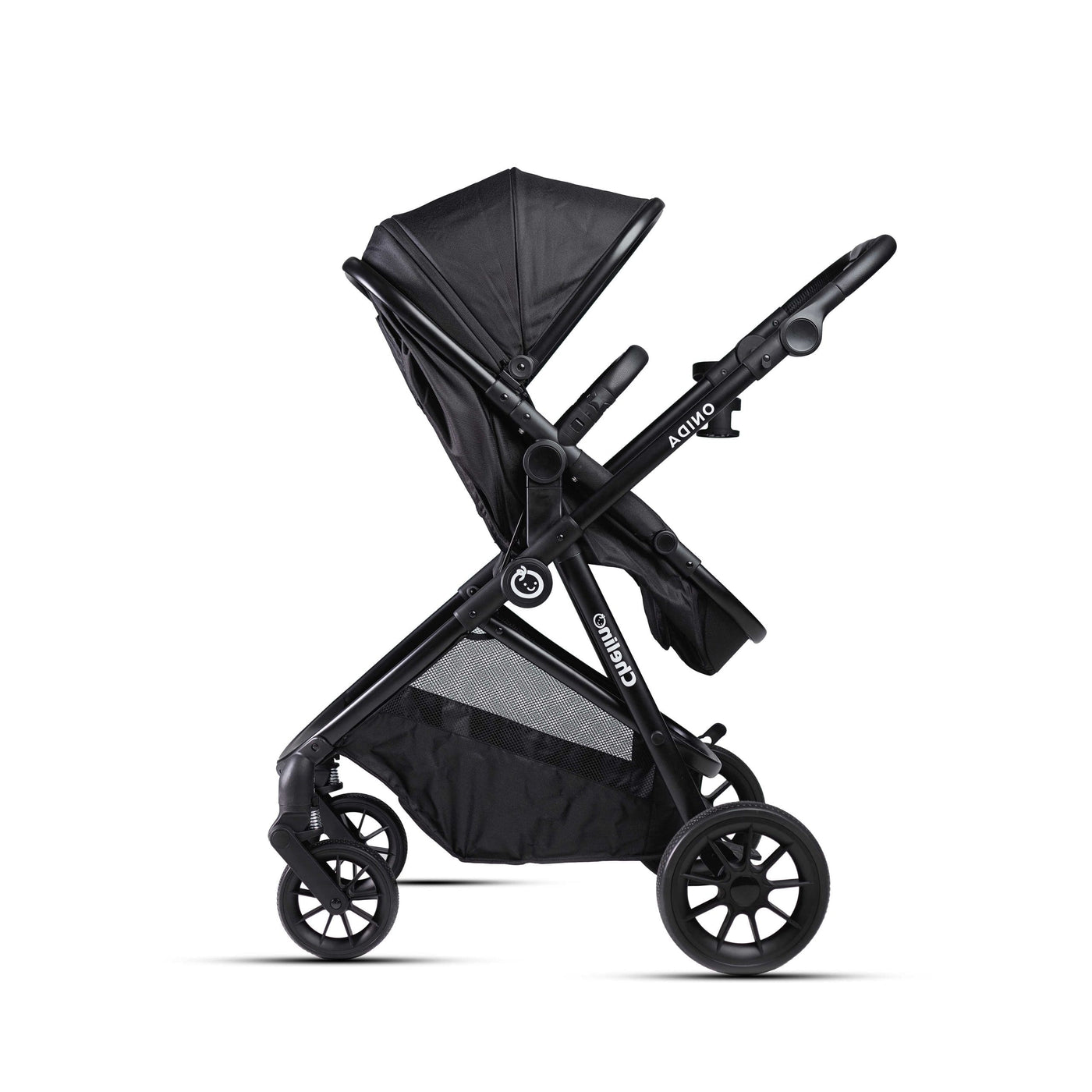 Onida Flex II Black Travel System
