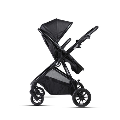 Onida Flex II Black Travel System