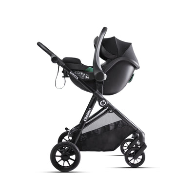 Onida Flex II Stroller - Black