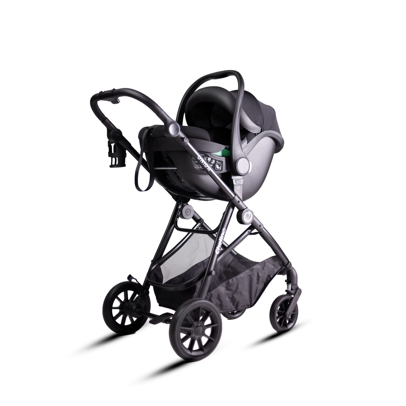 Onida Flex II Stroller - Black