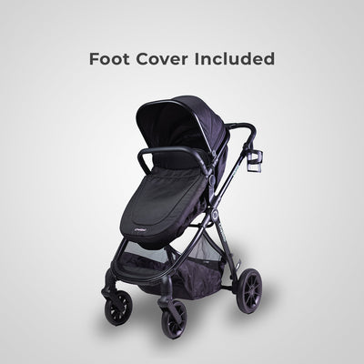 Onida Flex II Black Travel System