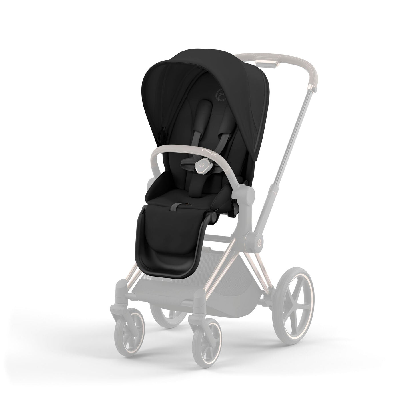 PRIAM Gen 4 Seat Pack - Sepia Black