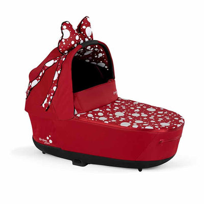 PRIAM/ e-PRIAM Lux Carry Cot - Jeremy Scott PettiCoat