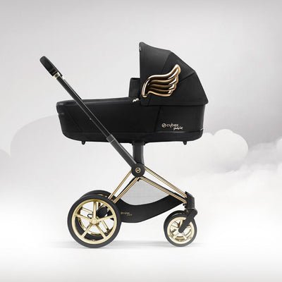 Jeremy Scott Wings PRIAM LUX Carry Cot GEN 4