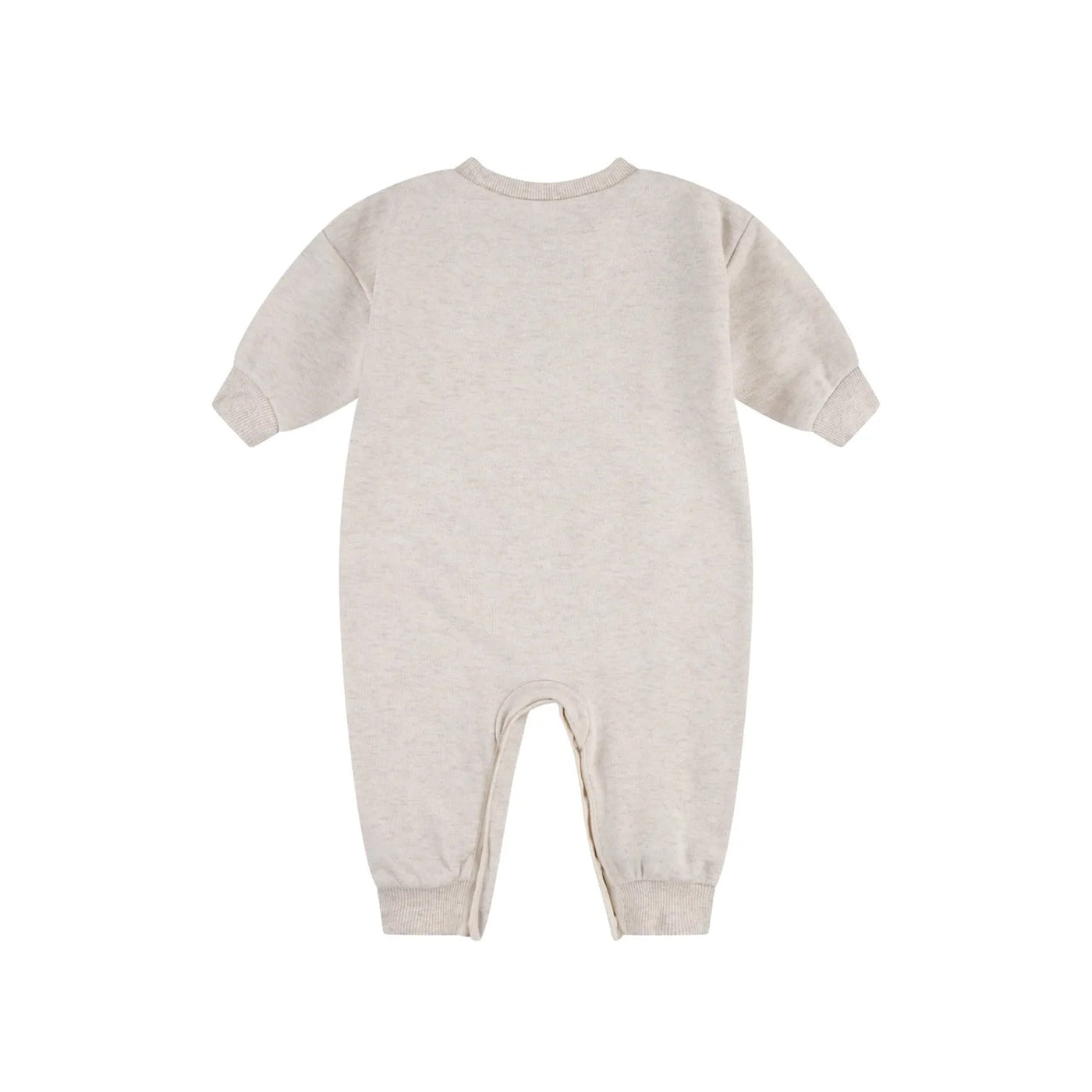 Nike E1D1 Crew Coverall - Pale Ivory Heather
