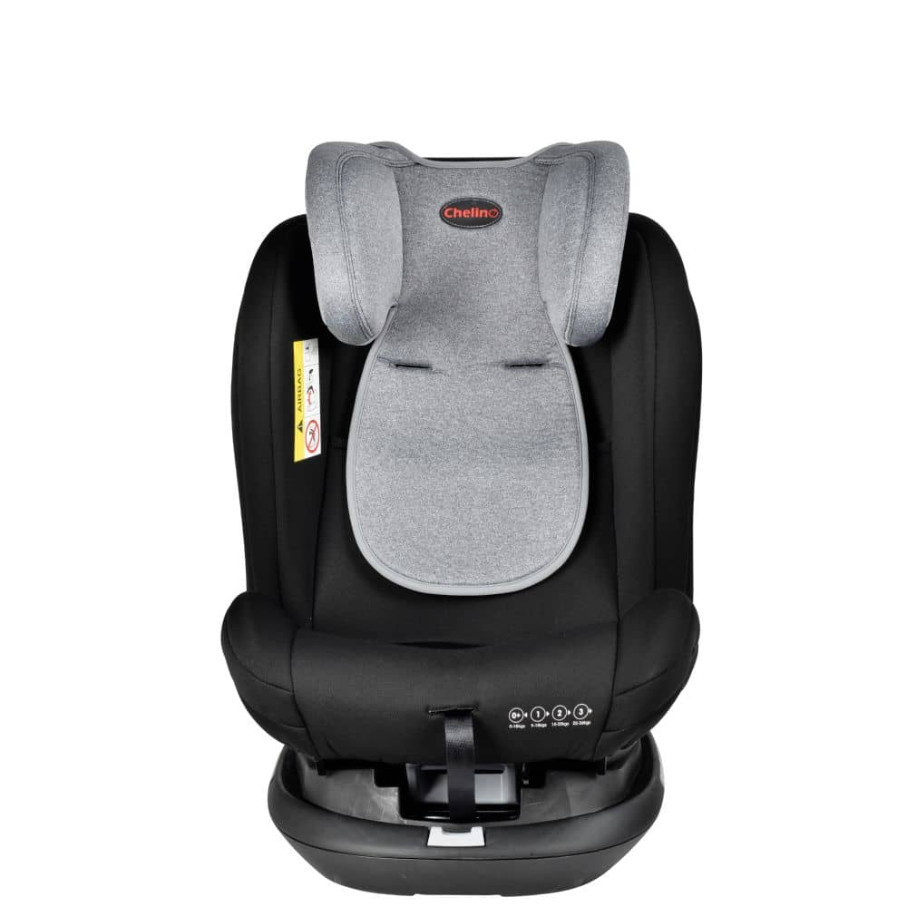Pilot All Stages Isofix 360 Spin