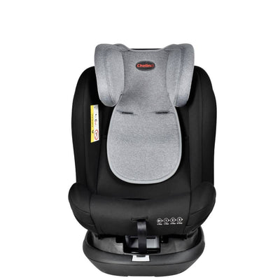 Pilot All Stages Isofix 360 Spin