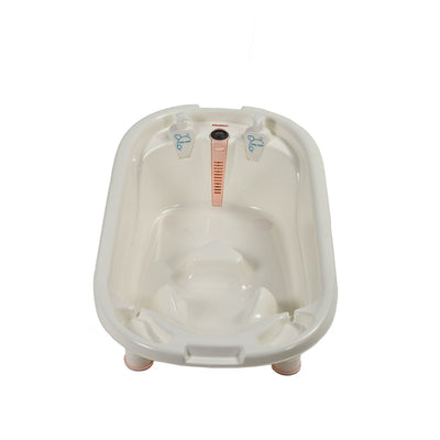 Baby Bath with built in bather Pink - 6897P