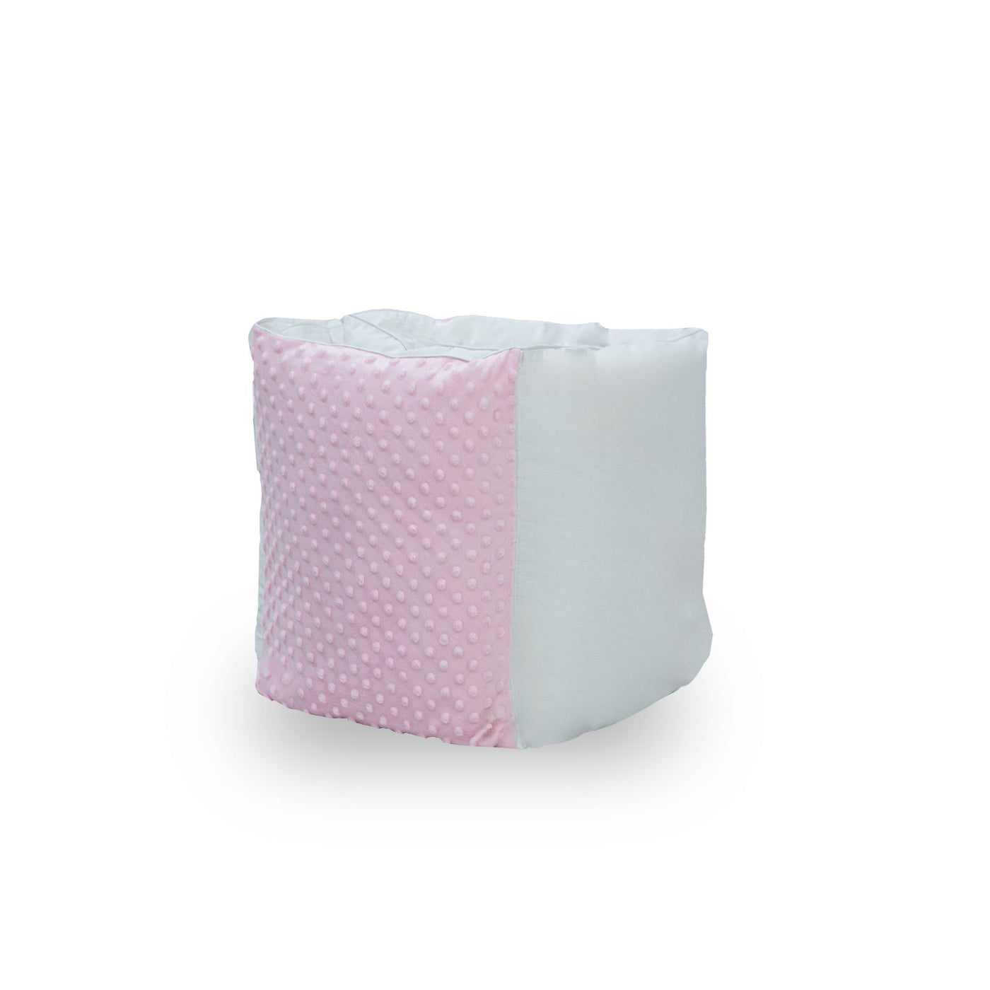 Pink & White Selina Cot Bedding Set