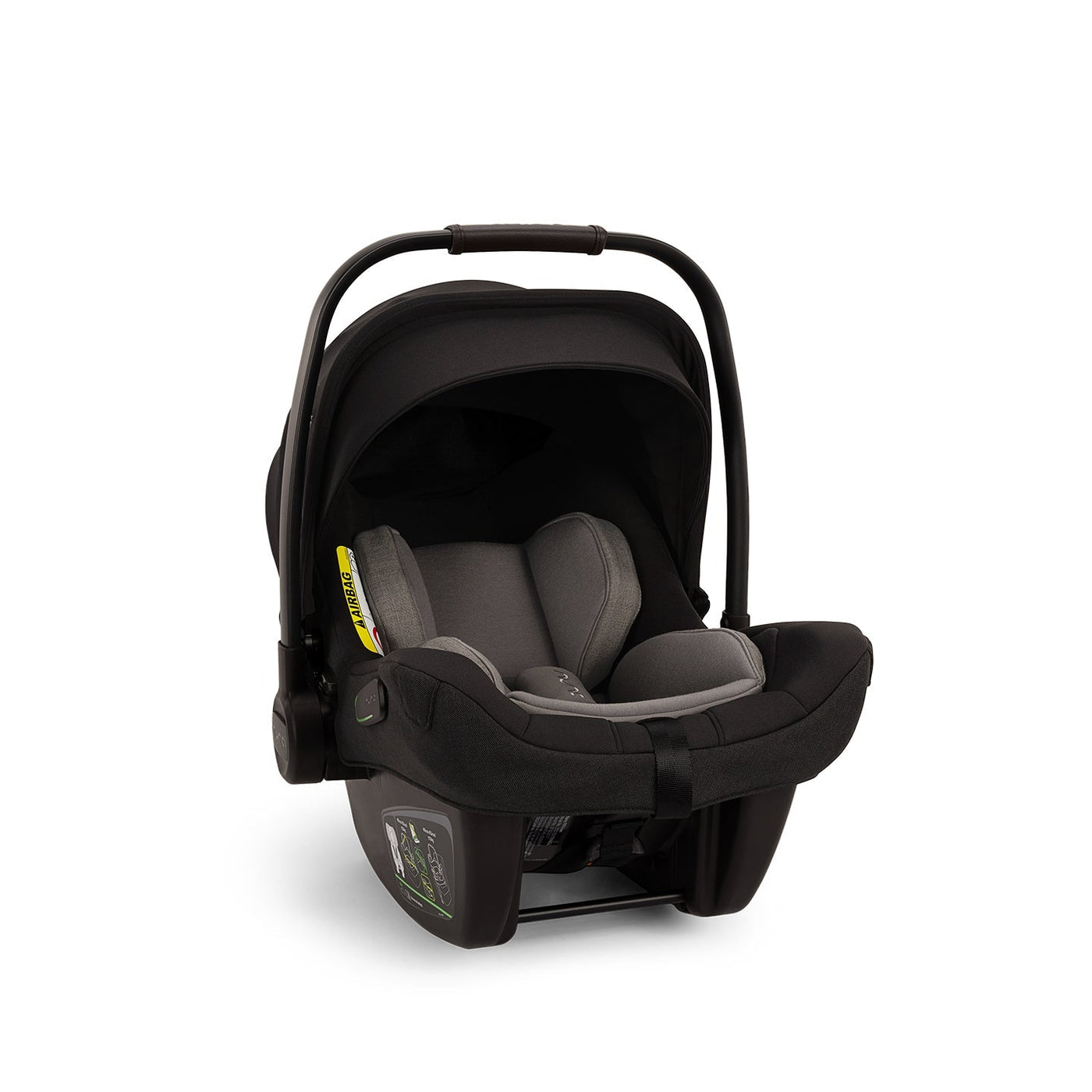 Nuna PIPA™ next infant car seat – Caviar