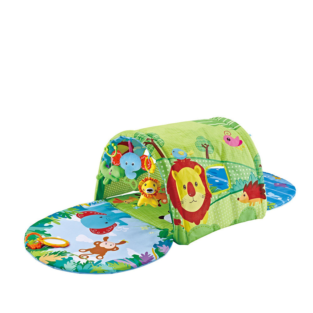 CH9671 Tunnel Playmat